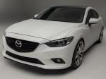 Mazda Ceramic 6 Concept 2013 года